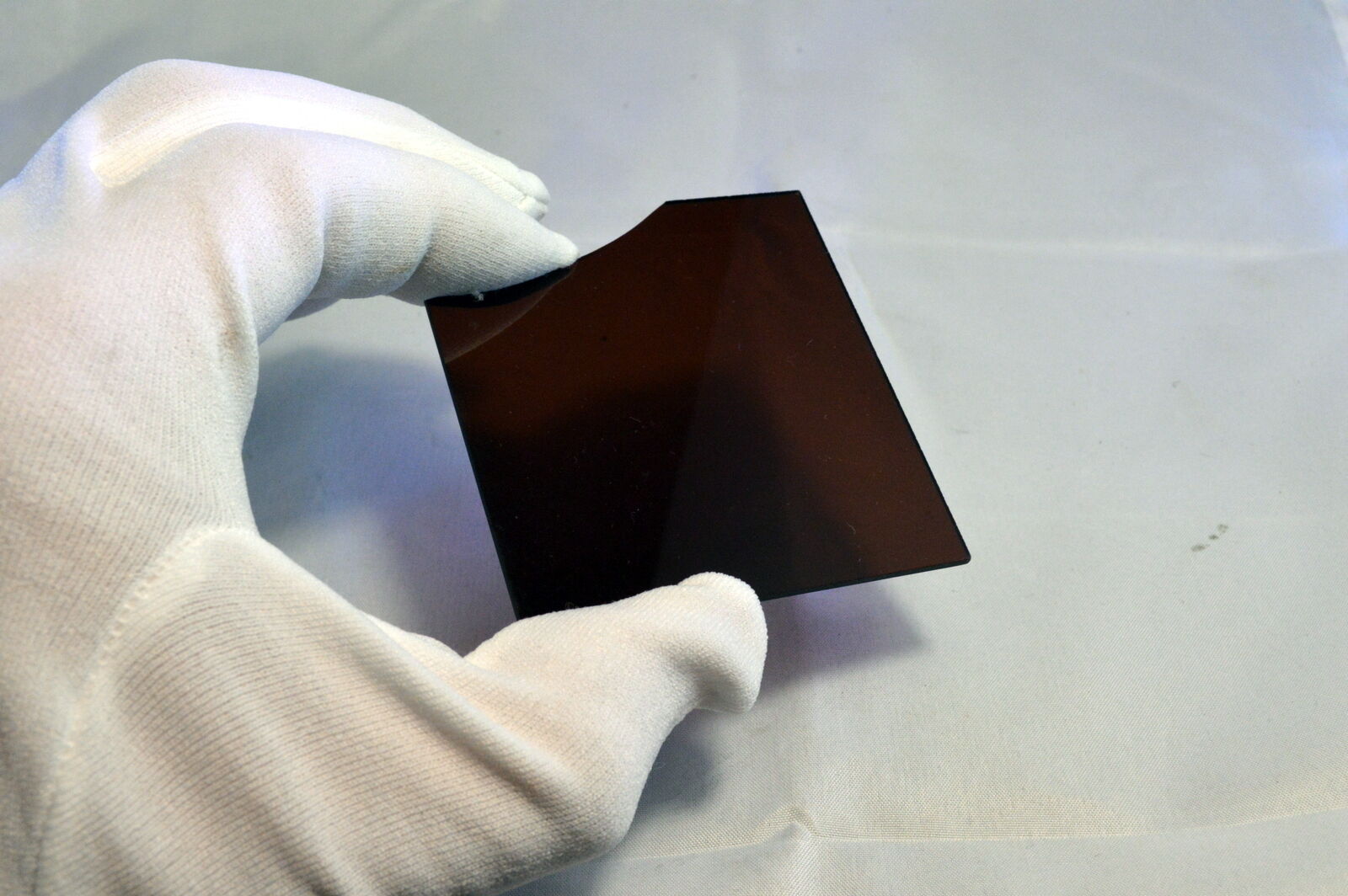 Cokin 005 Sepia (A005) Filter A seres Sqaure  tobacco ( slightly damaged crack)