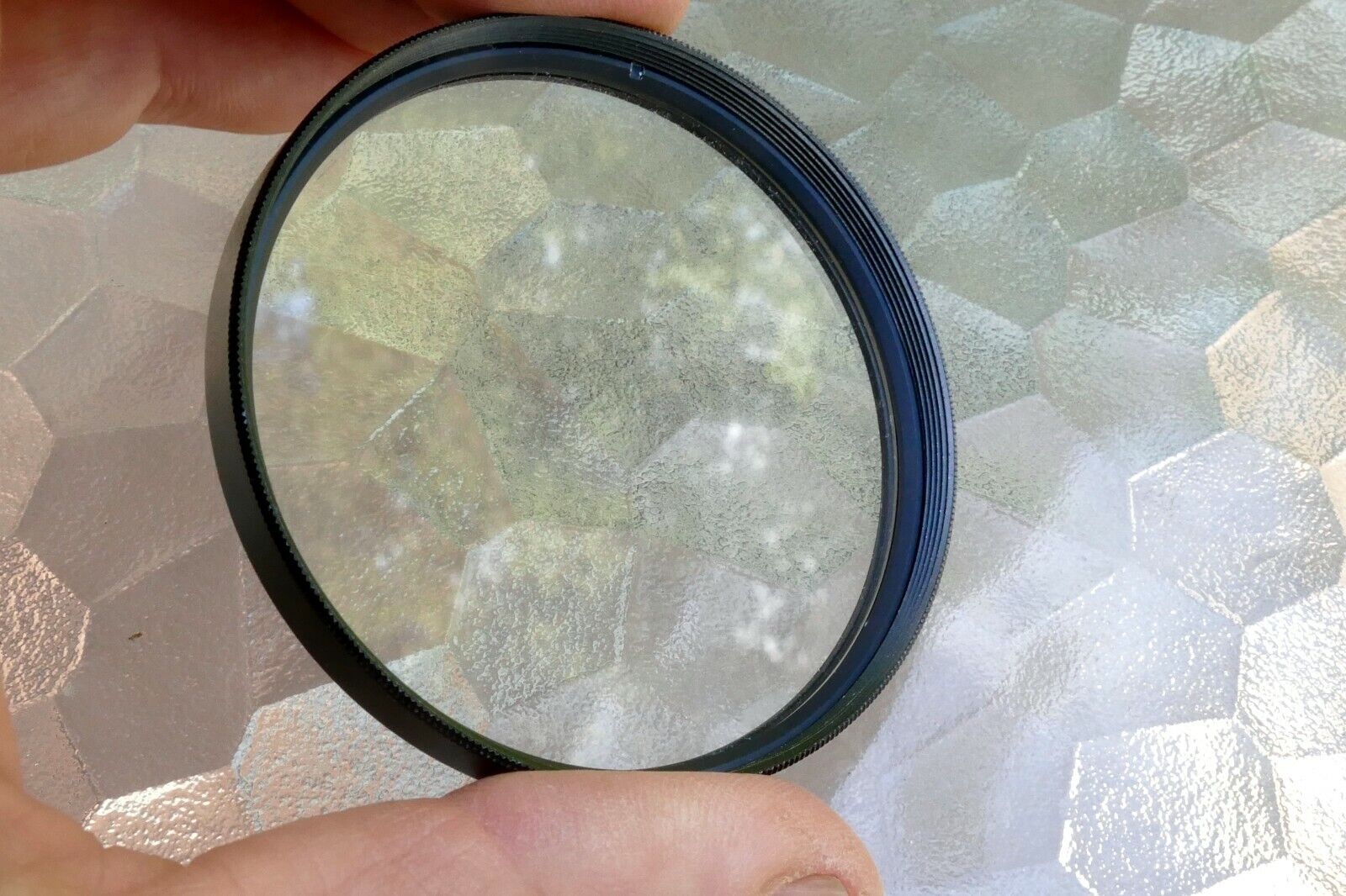 Tiffen SKY Skylight 62mm  Filter  Lens Genuine OEM made in USA