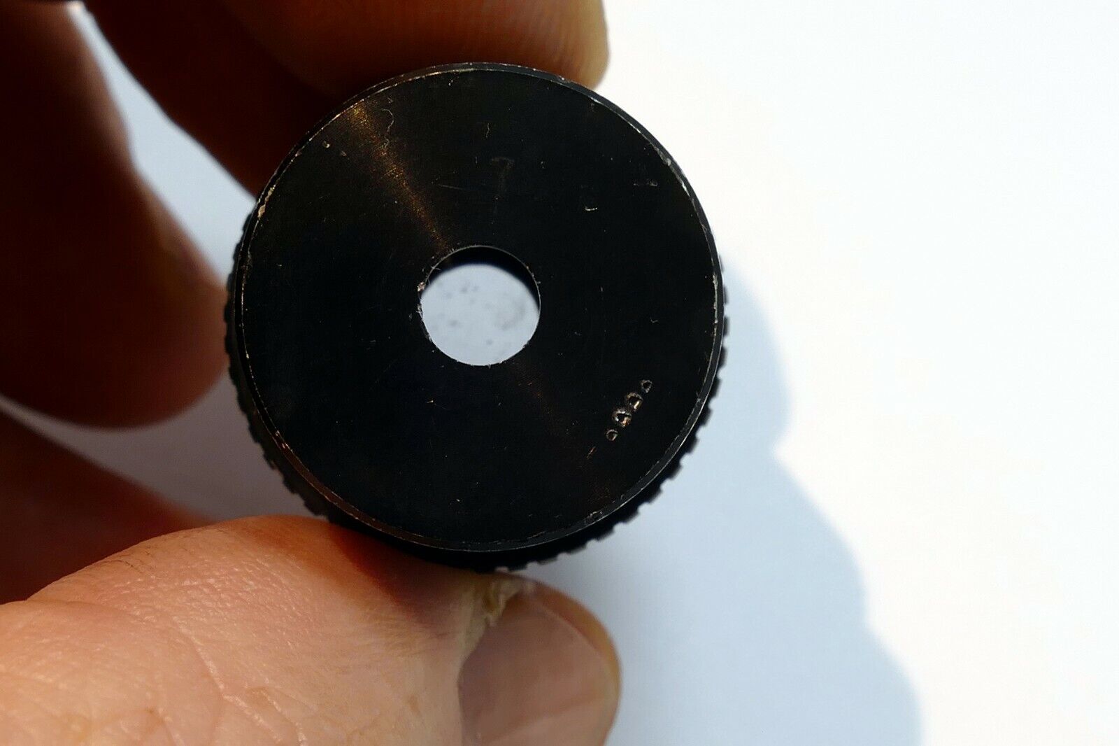 SWIFT DIN  4 0.10  Microscope Objective Lens 4 X