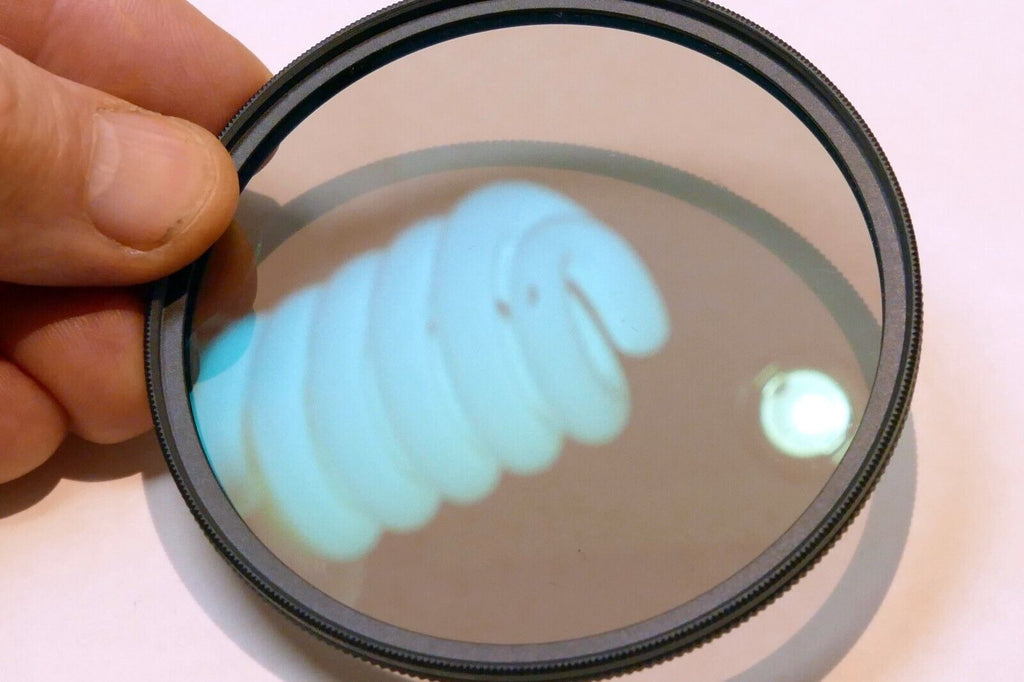 Luminesque 77mm CP-L Circular polarizer low profile for wide angle