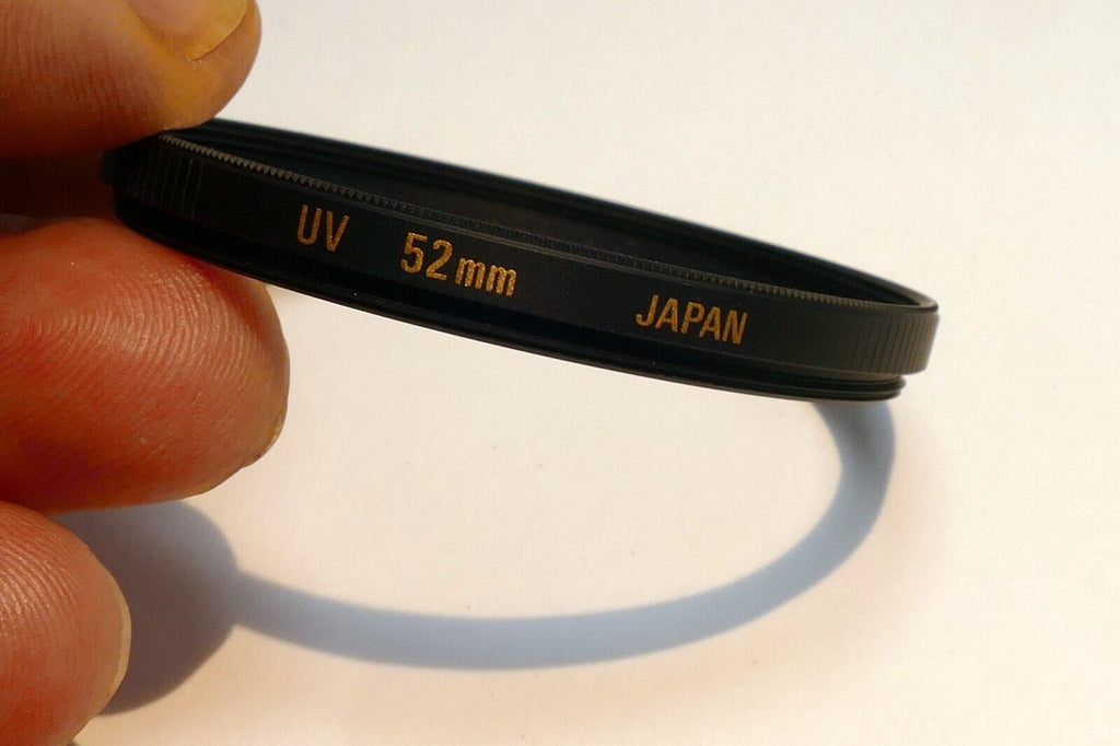 Sigma DG UV Haze 52mm Lens Filter Digital EX - Genuine OEM