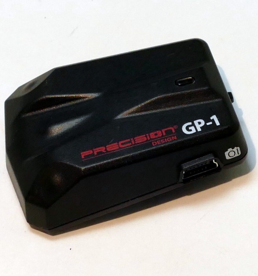 Precision Design GPS GEOTAG UNIT GP-1 for Nikon D7200 D7500 D5500