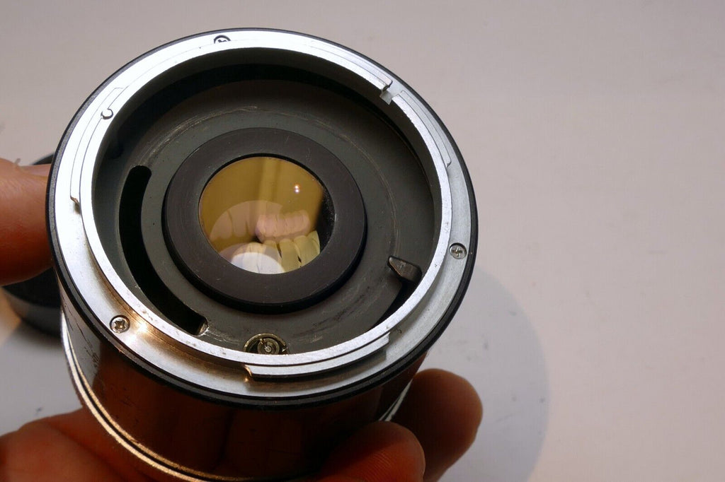 CFE 3X Teleconverter LENS FOR CANON FD AE-1 Tele plus