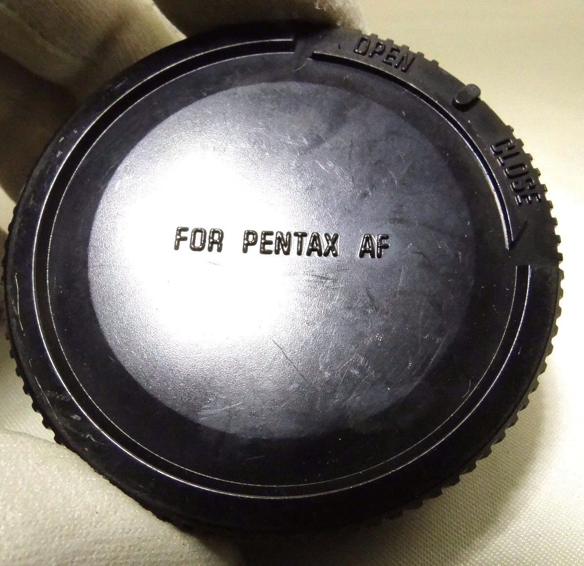 Tamron Rear Lens Cap for Pentax-AF KA K M KA KR 17-50mm 28-75mm F2.8 Free Shippi