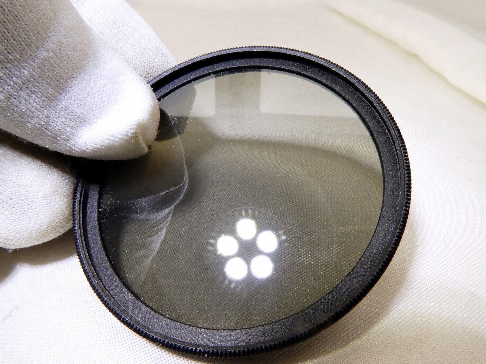 Vivitar Series 1 55mm ND4 ND-4X Thin Lens Filter