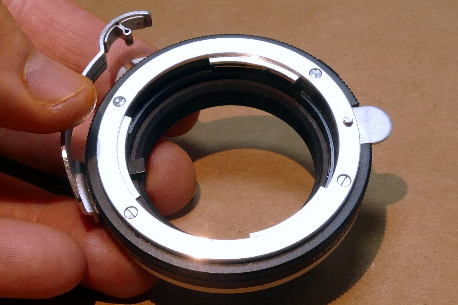 Accura for Nikon F 11mm  Auto Extension Tube macro