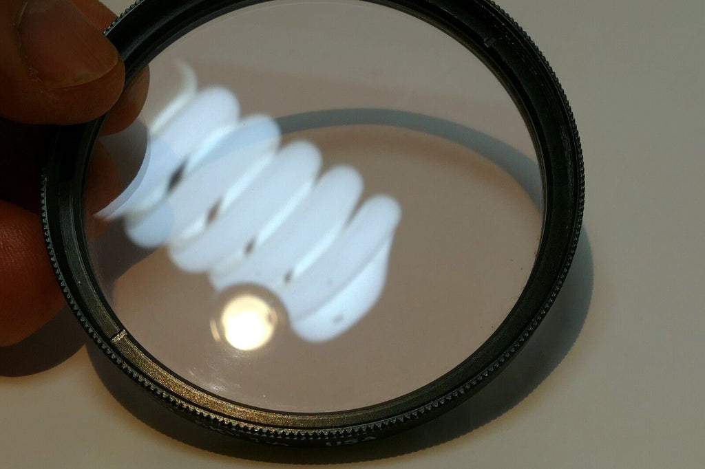 Tiffen 62mm Lens Filter Sky 1-A Skylight made in USA  - genuine OEM