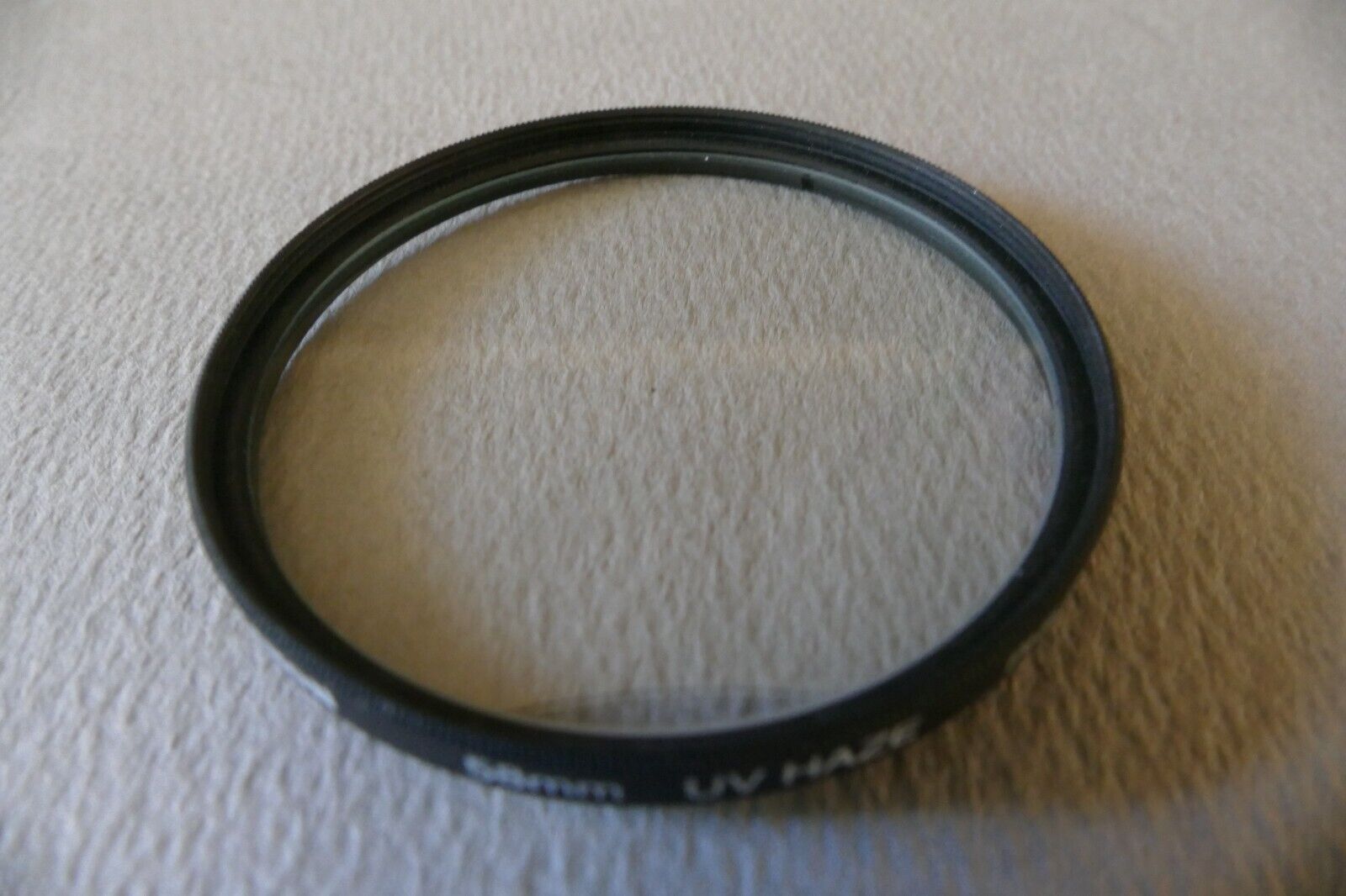 Canon 58mm UV Haze Filter Philippines - genuine Original for 18-55mm IS