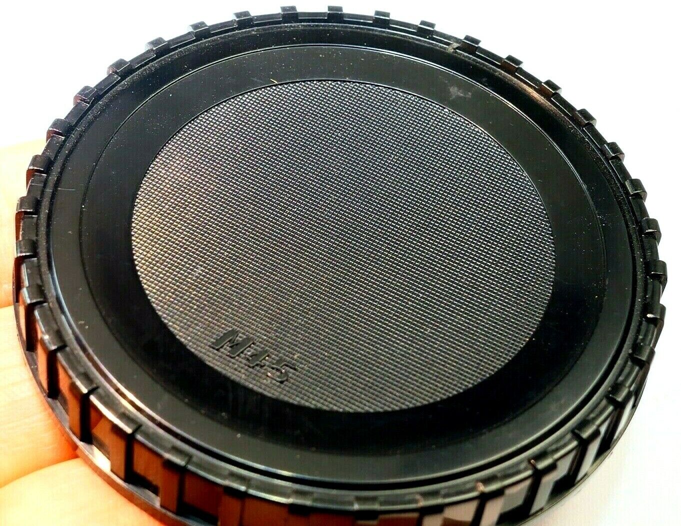 Mamiya 645 Rear lens Cap for Teleconverter 2X Kenko 645-1000S M45