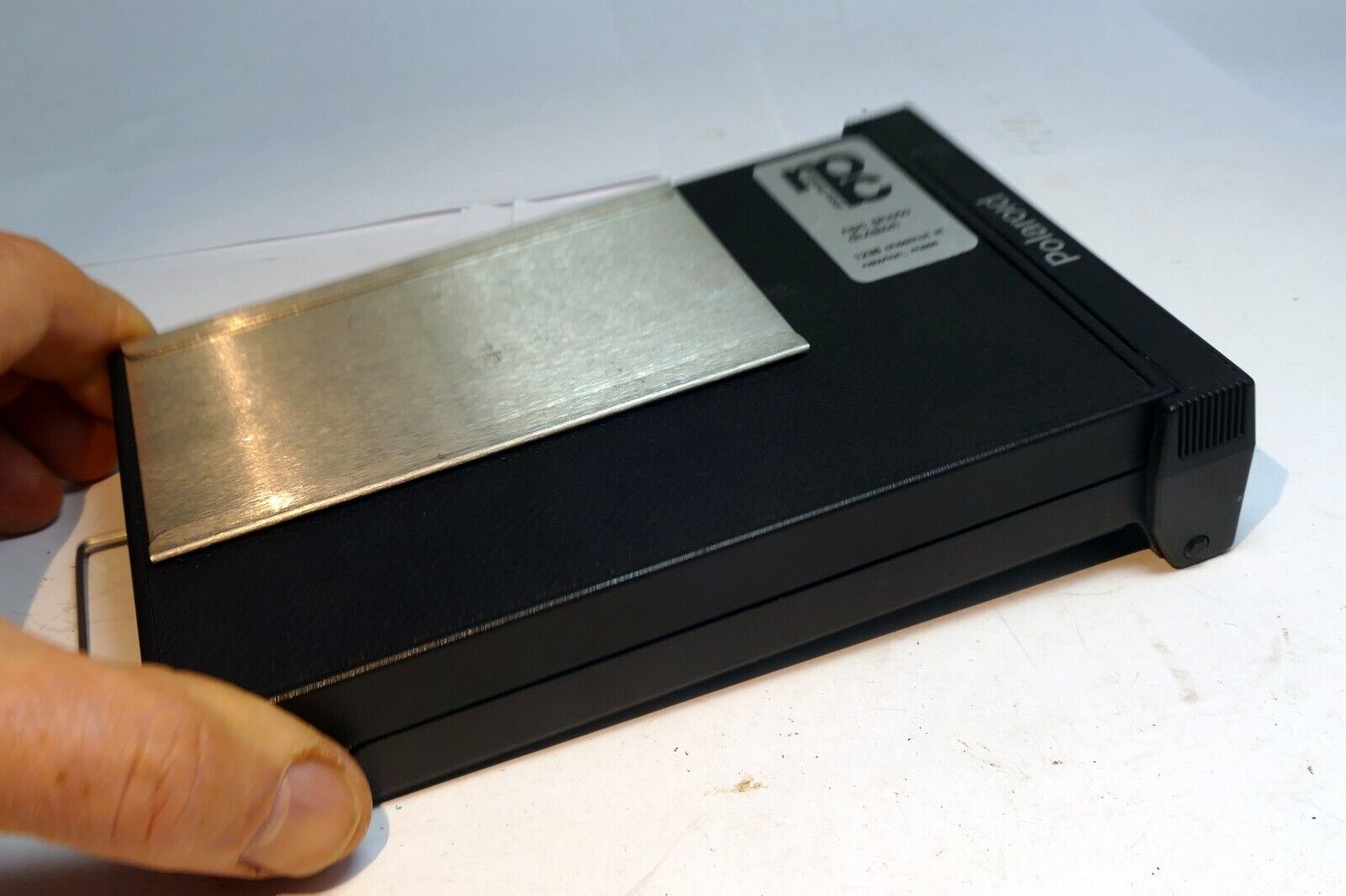 NPC Polaroid Back for 645 Mamiya camera with dark slide