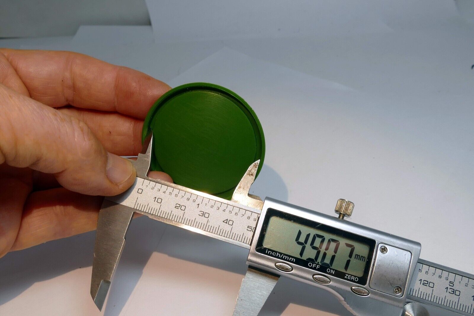 Holga Front lens Cap slip on type -  Genuine Original Holga CFN 48mm