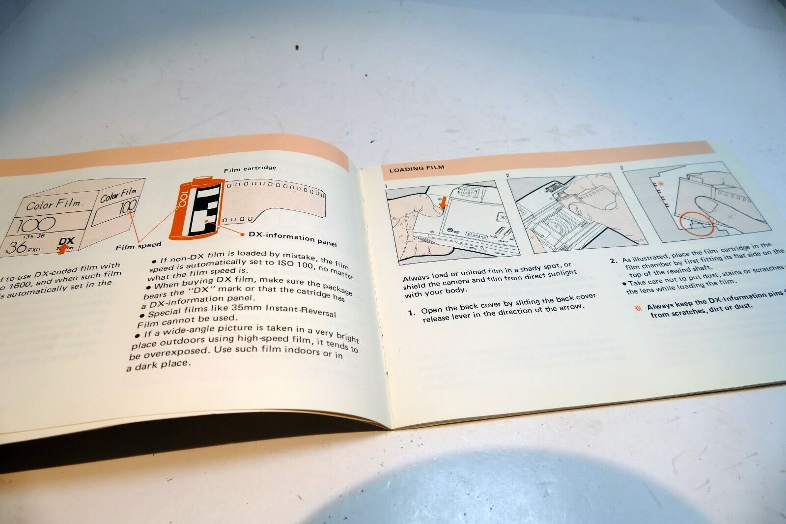 Pentax IQ zoom  35mm Camera User's Manual Instruction Guide