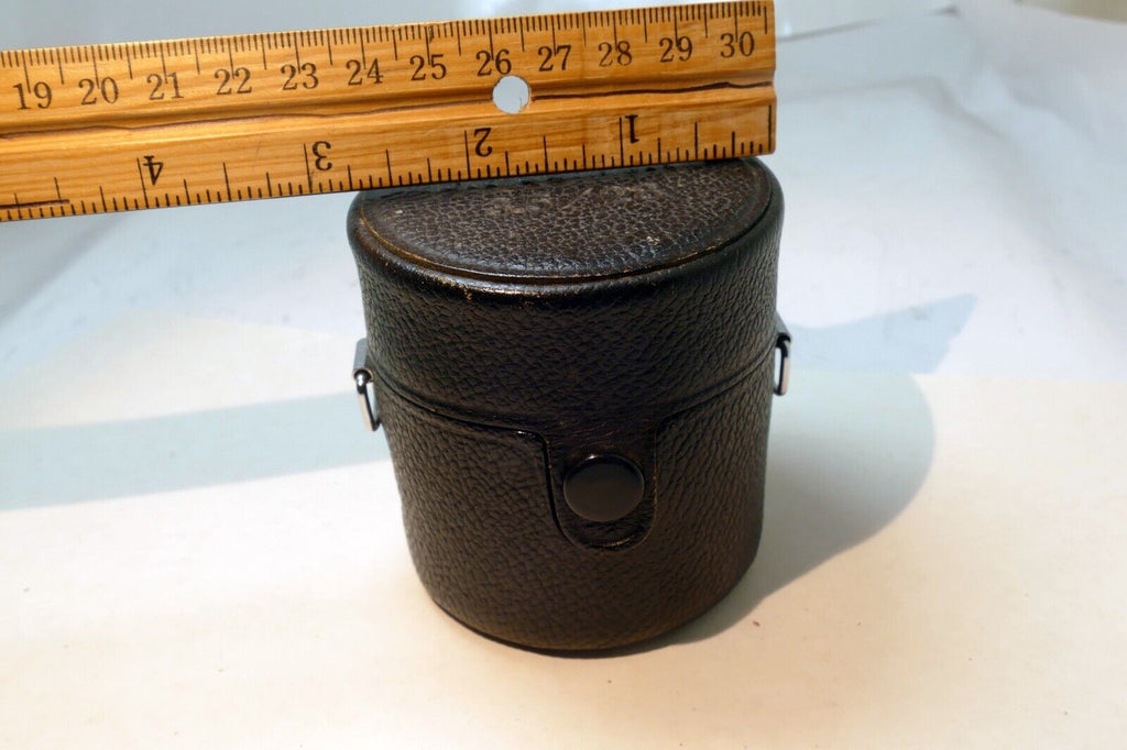 Pentax Hard Case for Takumar 28m f3.5 lens M42 Takumar SMC