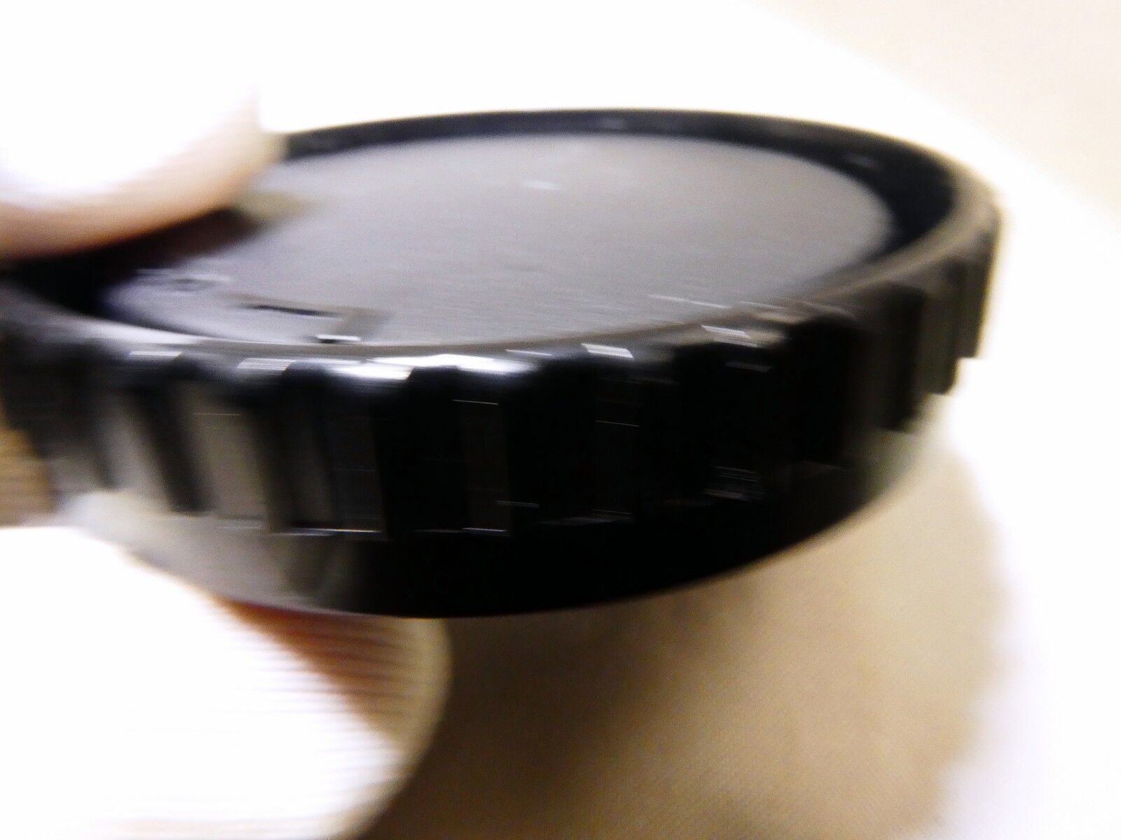 Vivitar AF bayonet lens mount Rear Lens Cap for Minolta Maxxum Sony DT twist on