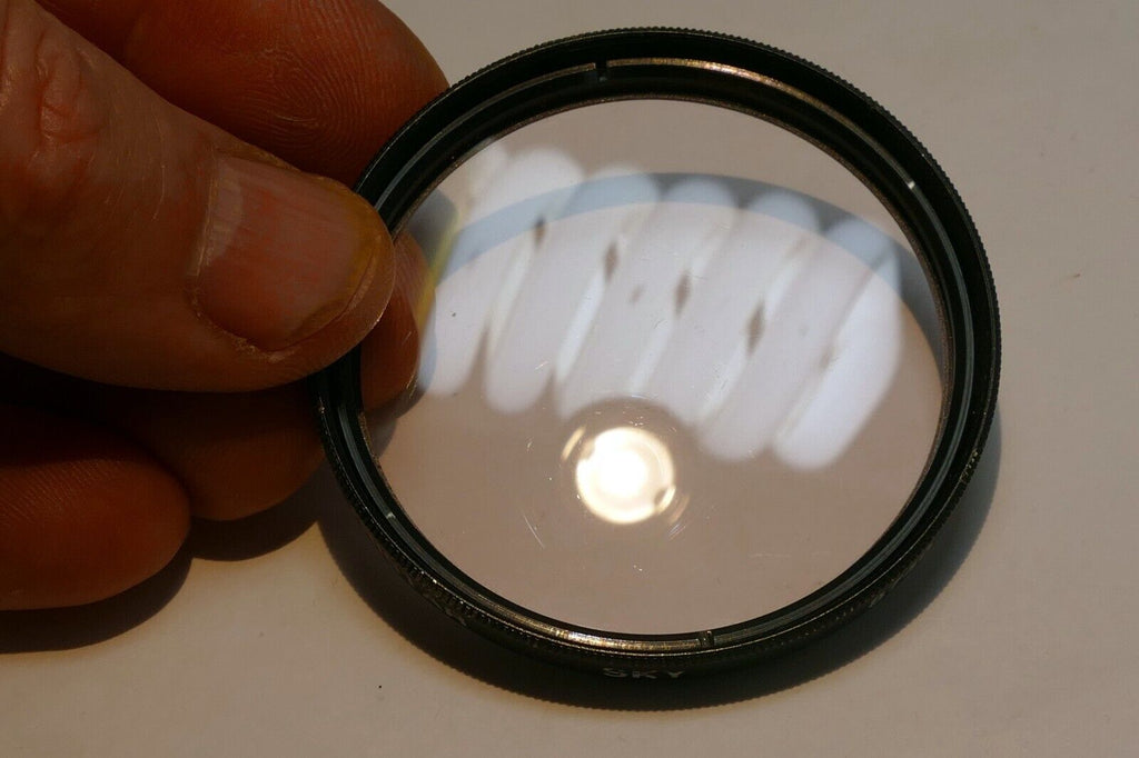 Tristar 52mm Filter 1A skylight lens  SKY made in USA