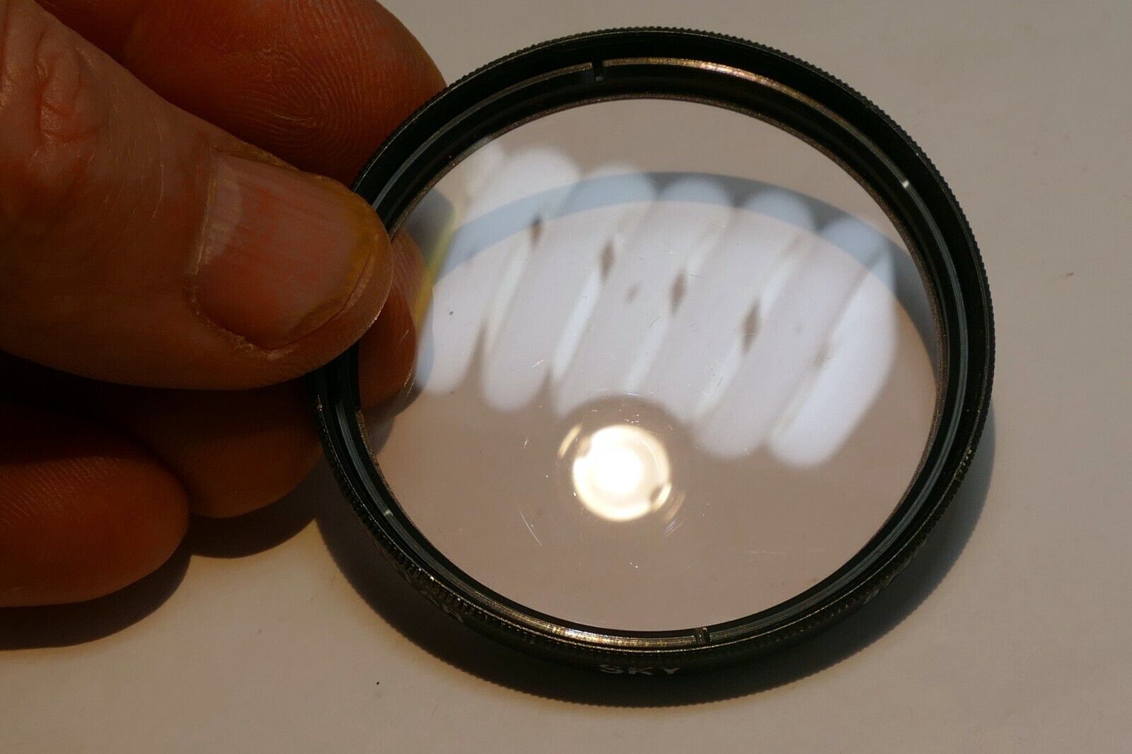 Tristar 52mm Filter 1A skylight lens  SKY made in USA