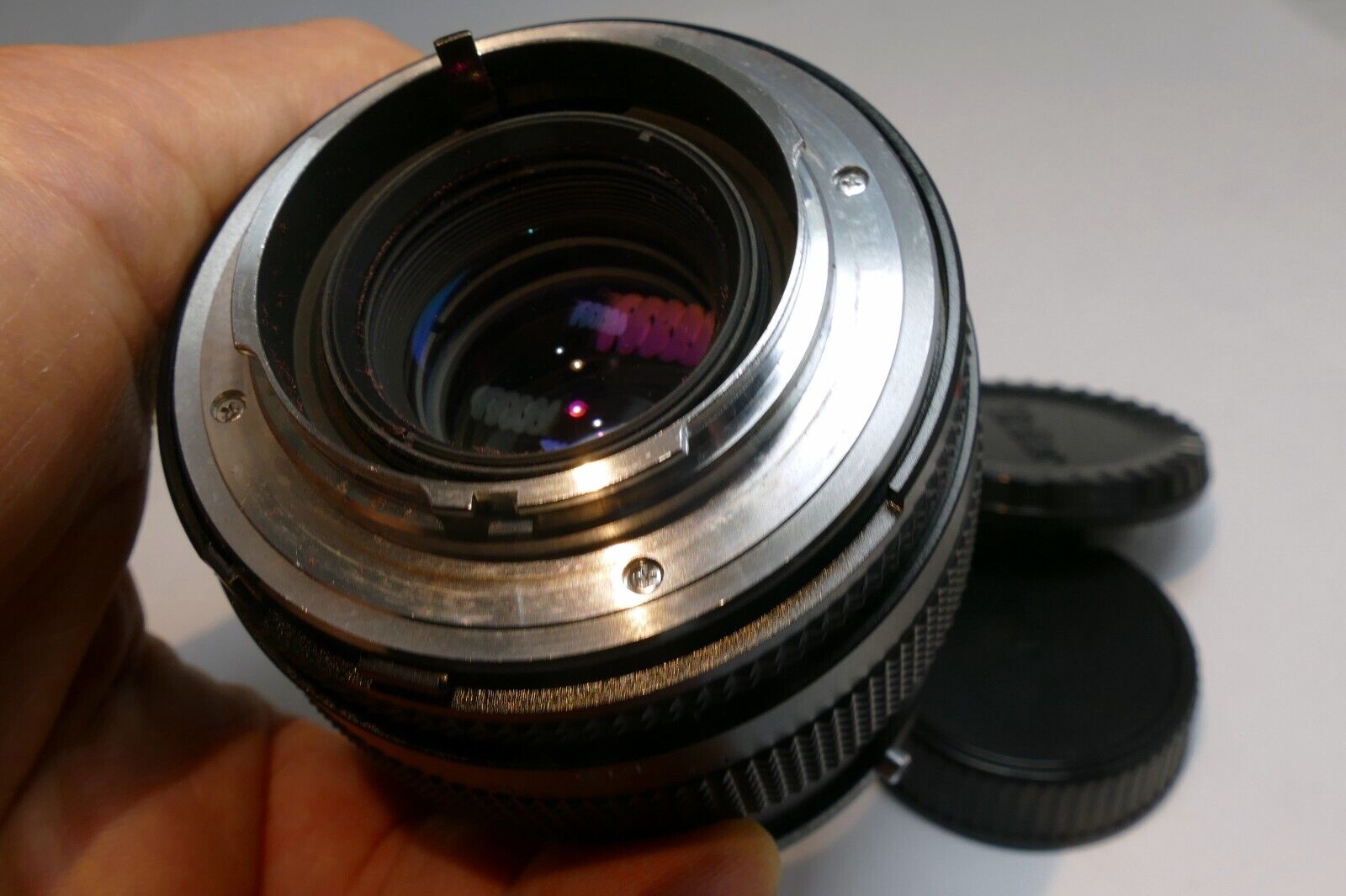 Vivitar 2X Macro Focusing Teleconverter  Minolta MC M/MD Mount  lens