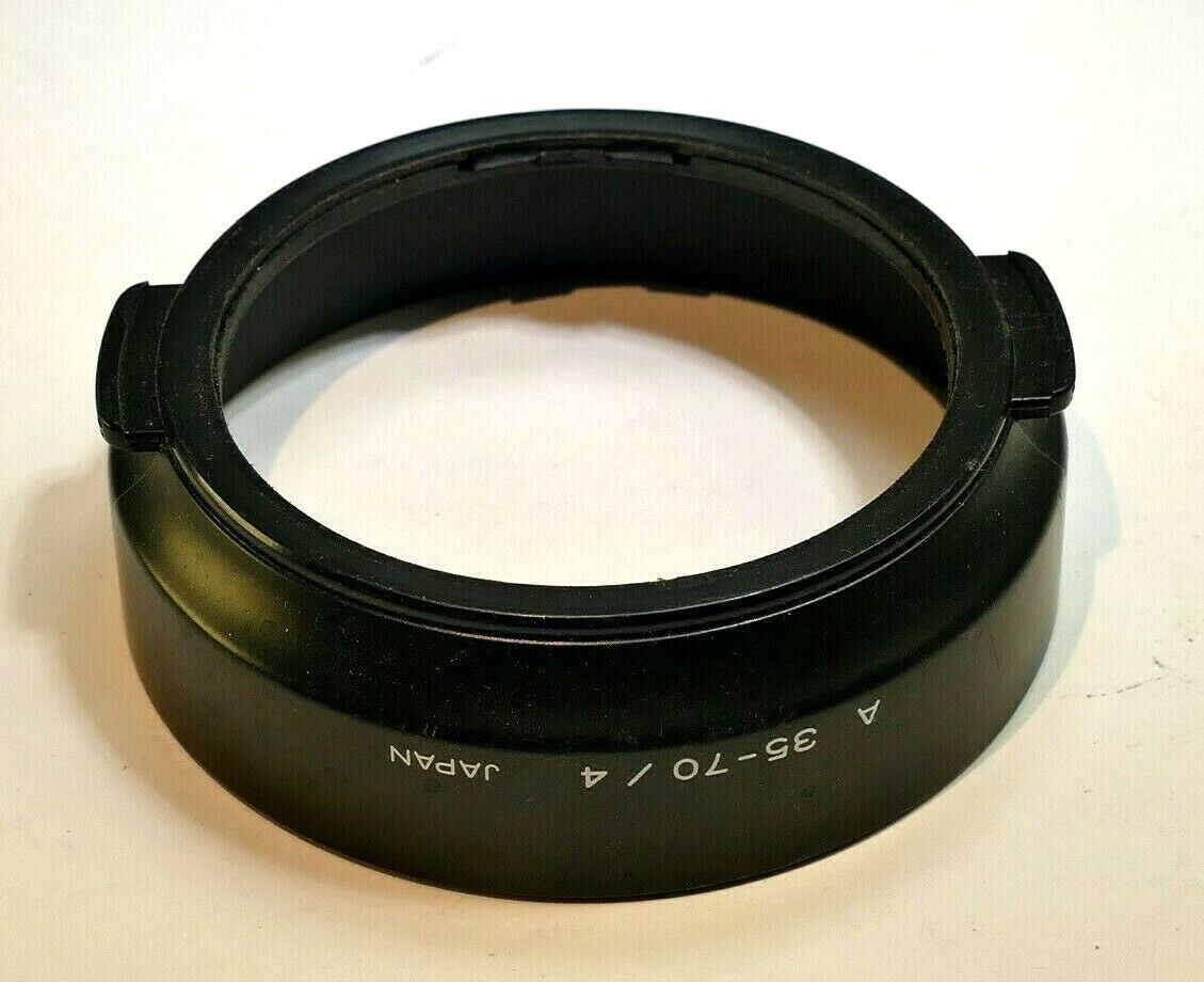 Minolta A 35-70mm f4.0 f4 AF Lens Hood Shade for constant aperture zoom