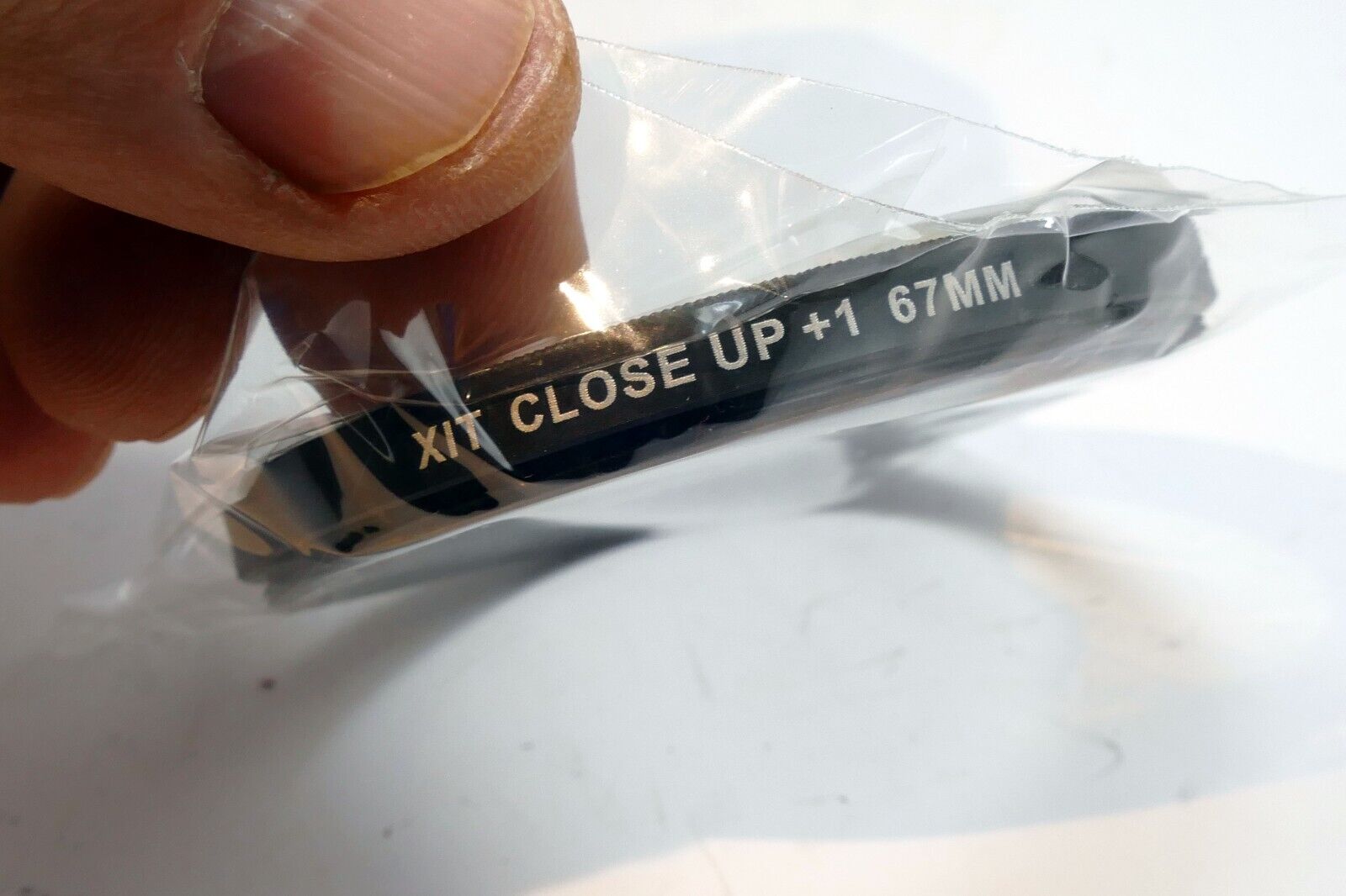 XIT 67mm +1 Close-up lens Filter   Macro - new - open box