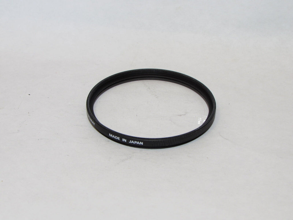 Used Quantaray Digital UV 58mm Lens Filter Made in Japan O32540