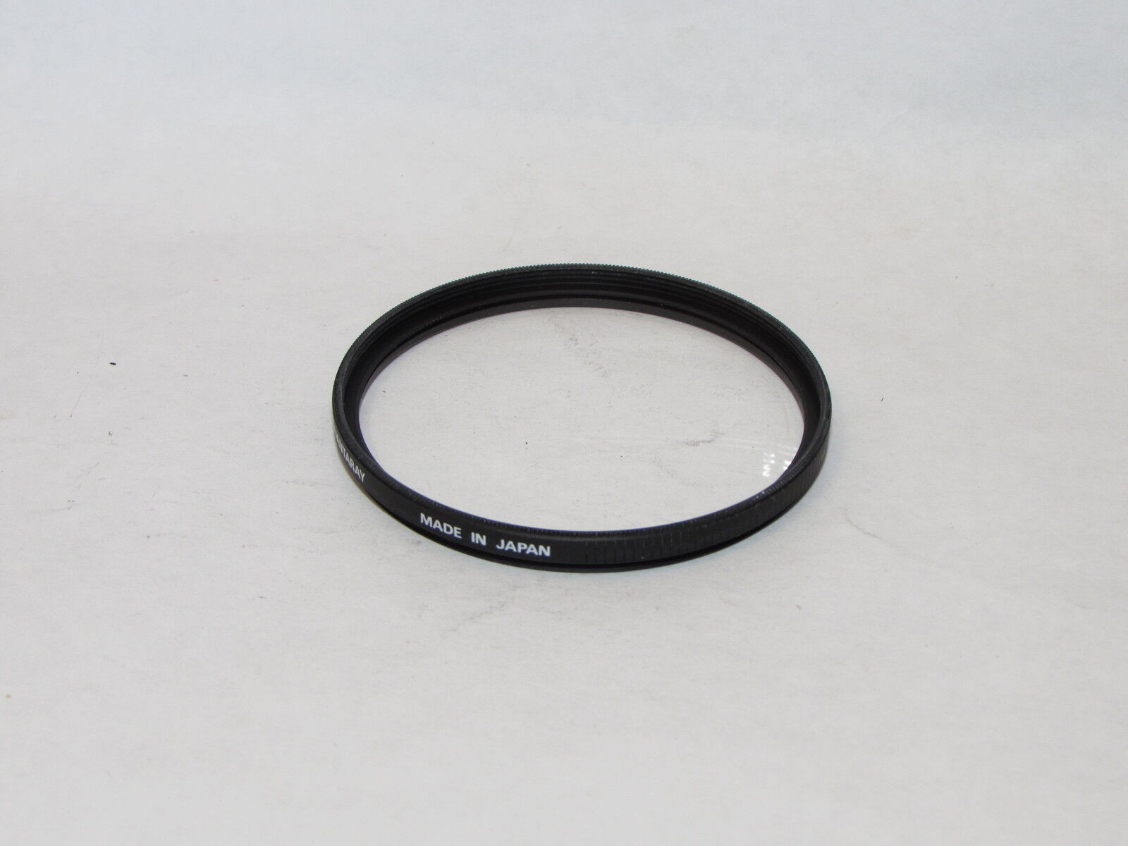 Used Quantaray Digital UV 58mm Lens Filter Made in Japan O32540