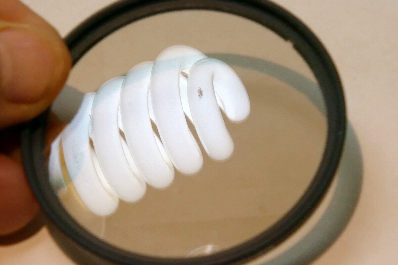 HOYA 62mm Filter warm color amber