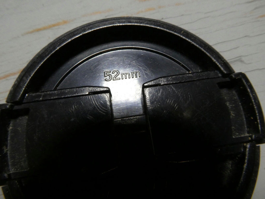 Nikon 52mm Front Lens Cap OEM for 50mm f1.8 Ai-s E Nikkor