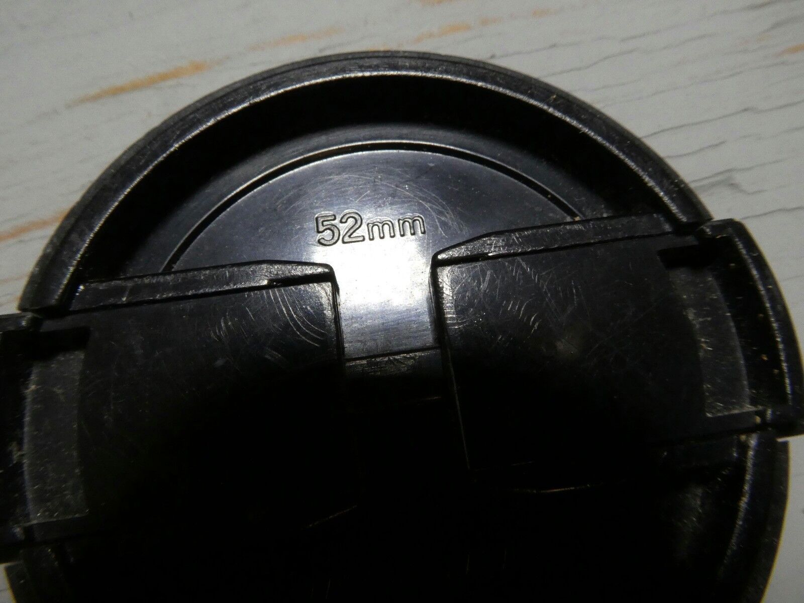 Nikon 52mm Front Lens Cap OEM for 50mm f1.8 Ai-s E Nikkor