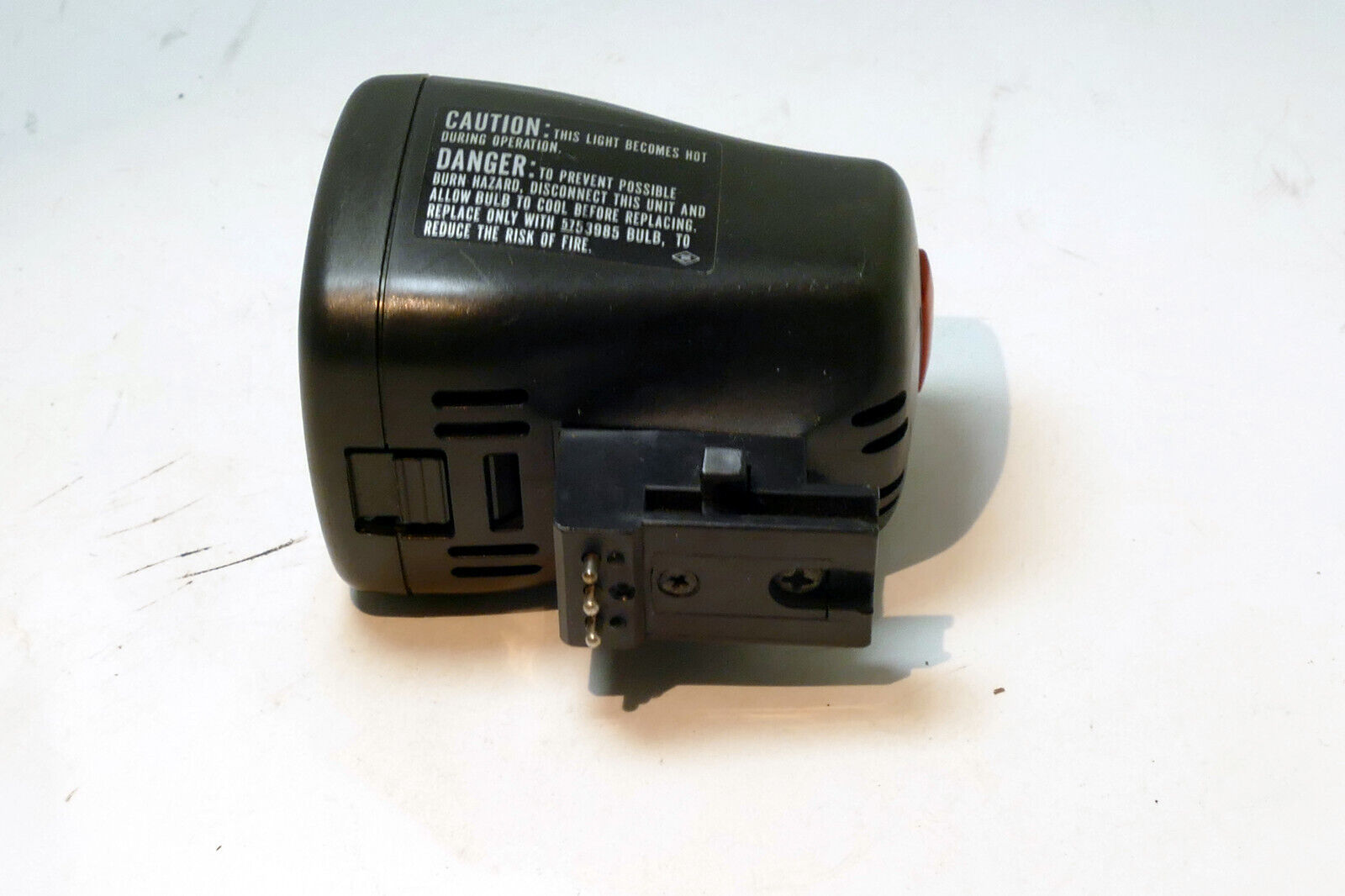 SEARS Camcorder VM-CP10AS Camera Light  E123734