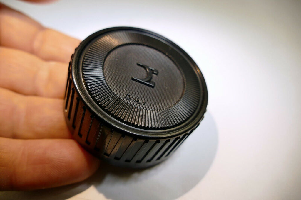 OM Rear Lens Cap Cover by Sigma deep for wide angle lenses