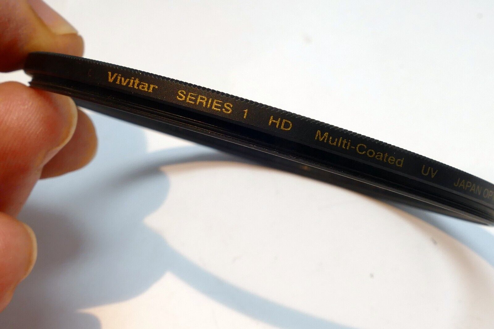 Vivitar UV  Series 1 HD 82mm  Filter thin profile for wide angle Multi-Coated MC