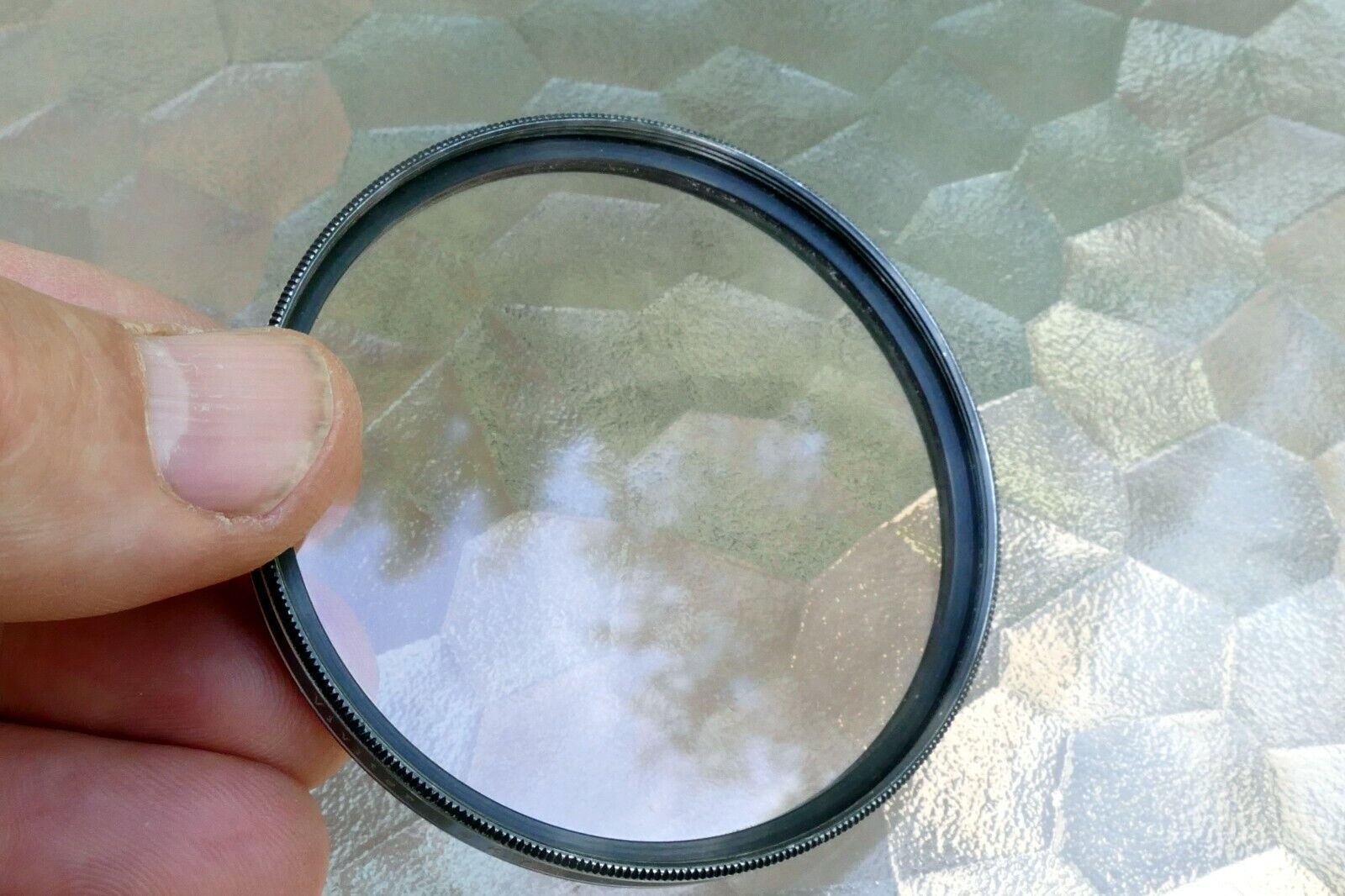Vivitar  1A skylight  62mm  Filter  Lens Genuine OEM  made in Japan