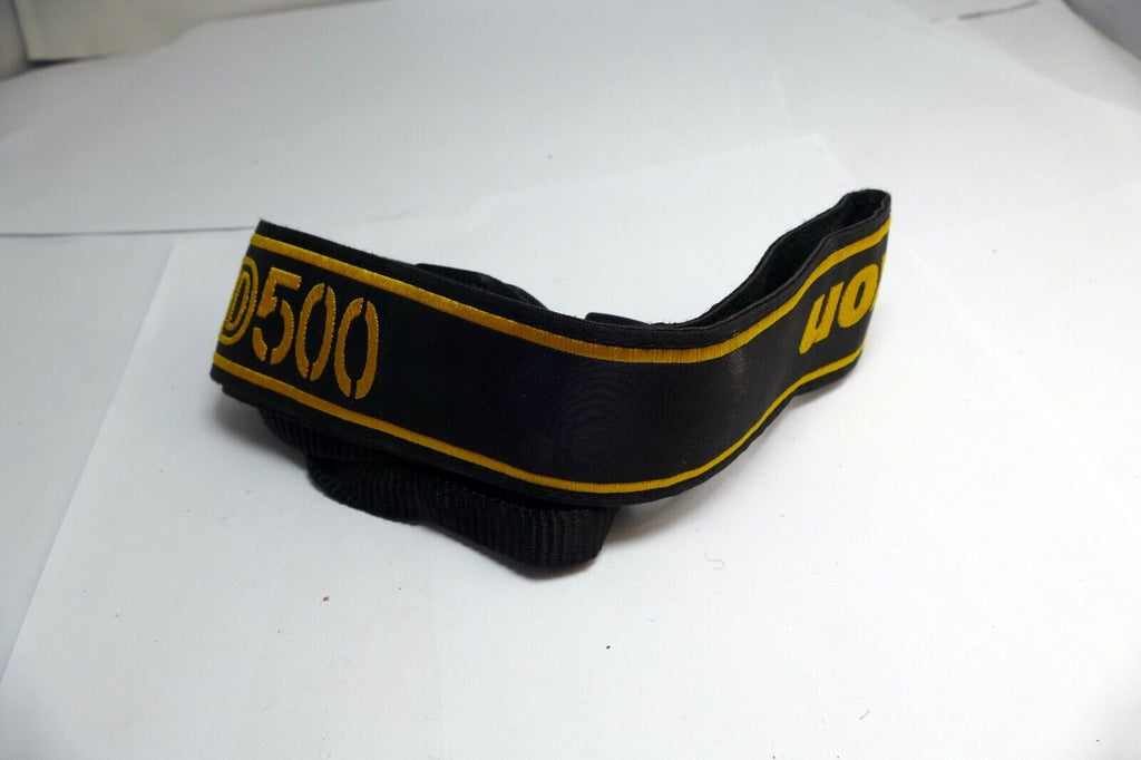Nikon AN-D500 Shoulder neck Strap for D500 Digital  cameras