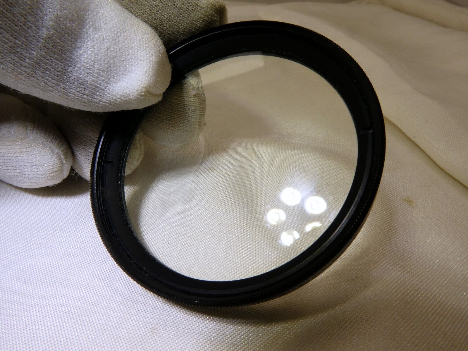 Tiffen Haze- 1 (52HZE) 52mm  USA Lens Filter