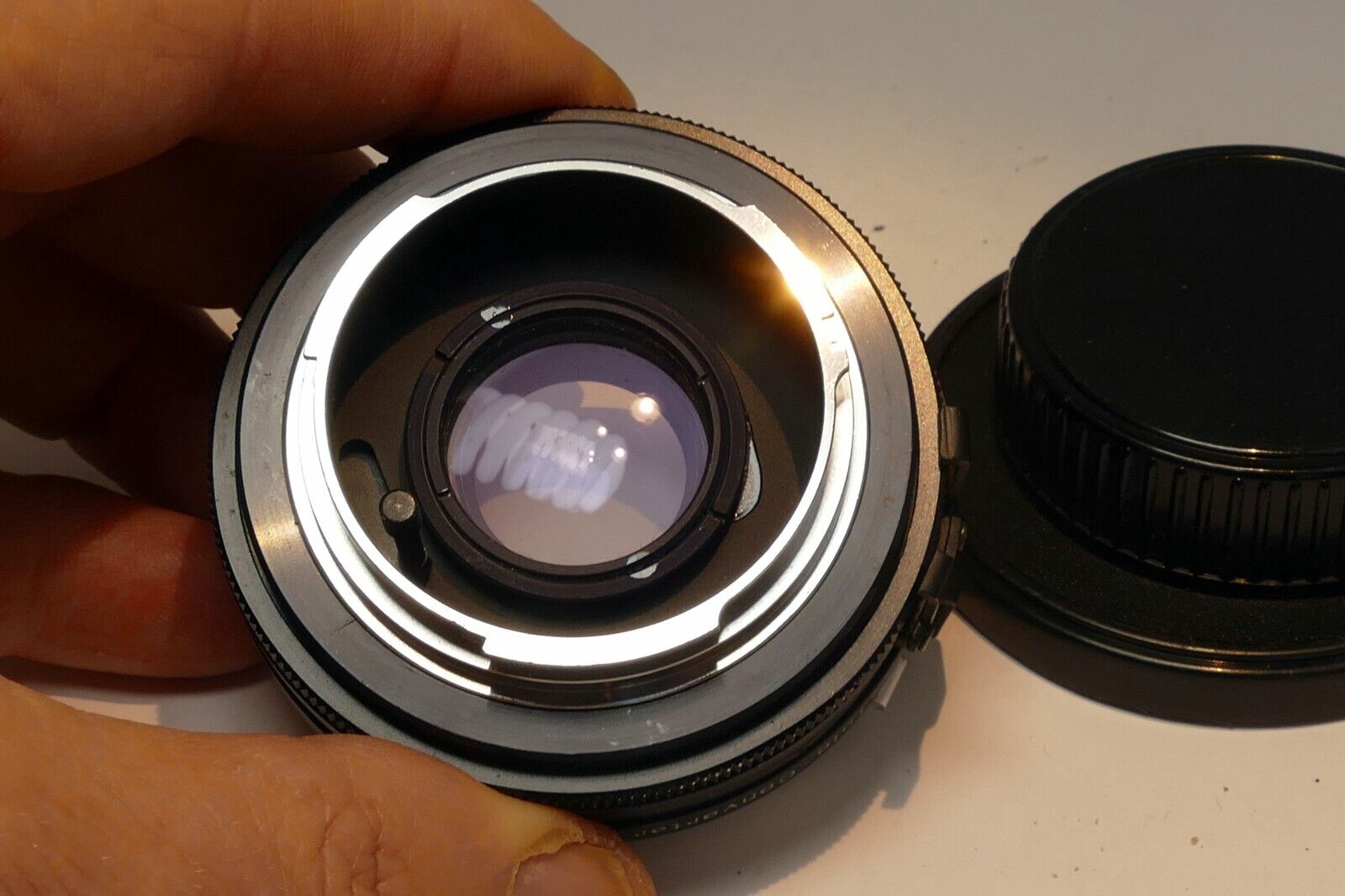 JCPenney 2X MD MC mount lens teleconverter for Minolta SRT 101