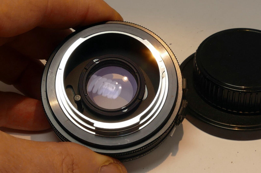 JCPenney 2X MD MC mount lens teleconverter for Minolta SRT 101