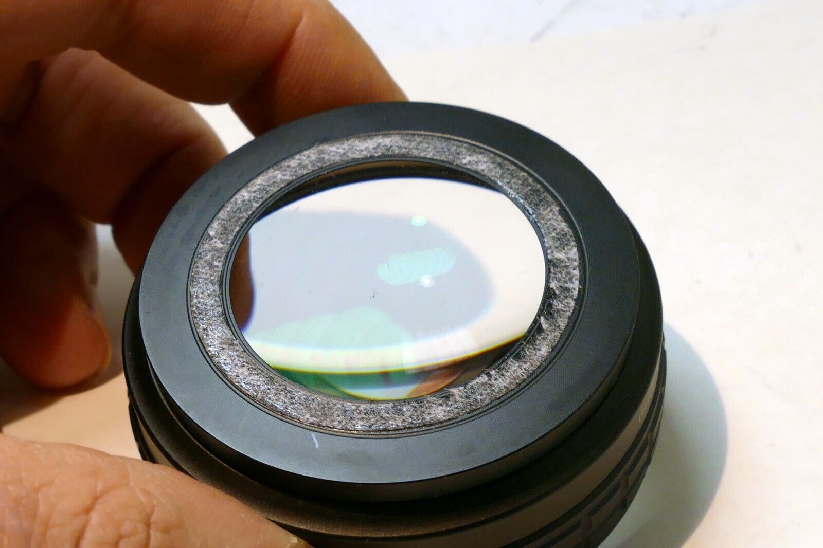 52mm 0.5 wide Angle AUX Lens for 18-55mm AF-S VR