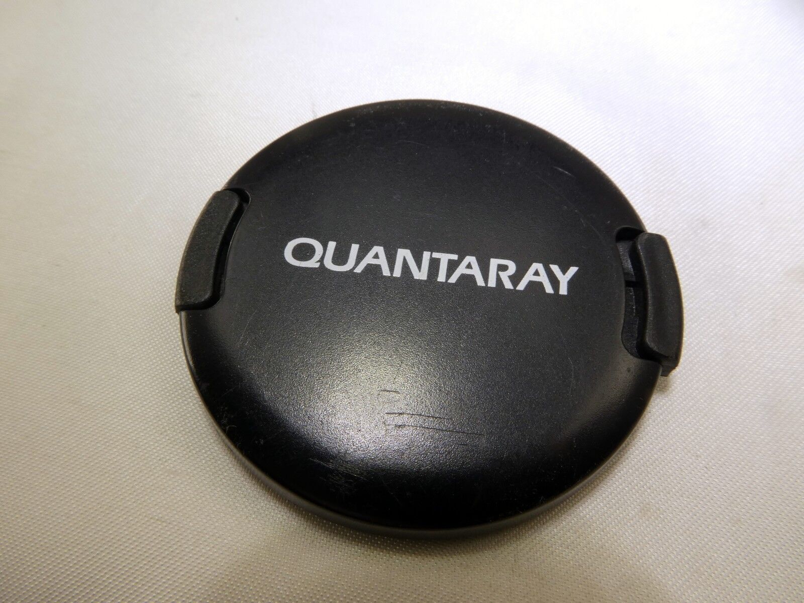 Quantaray 52mm Front Lens Cap Snap on type for