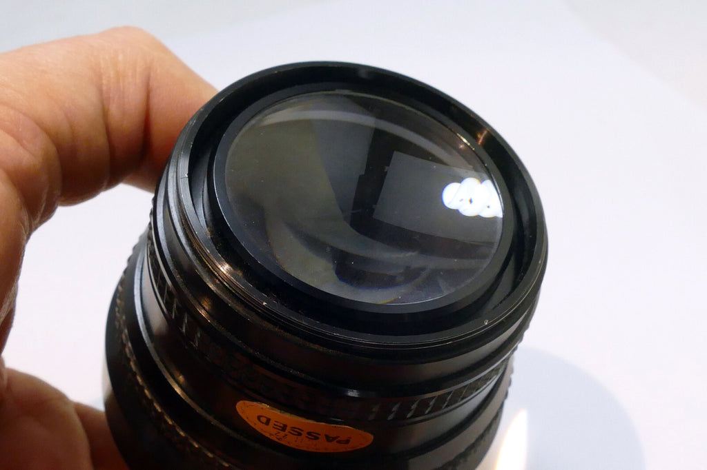 ZYKKOR 55mm- 54mm Lens Ultra wide 0.5X AUX for series 7 VII