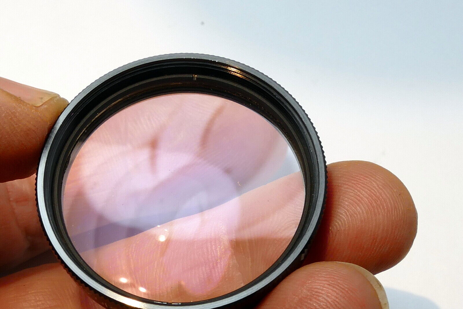 1X Nikon 38mm Lens for Medical Nikkor AUX micro Macro threaded for 200mm f5.6