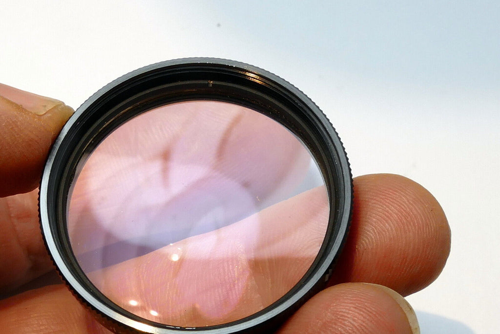 1X Nikon 38mm Lens for Medical Nikkor AUX micro Macro threaded for 200mm f5.6