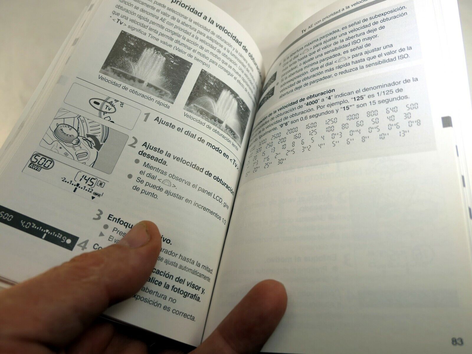 Canon EOS Rebel XT 350D camera Instrucciones Manual Guide ES Espanol
