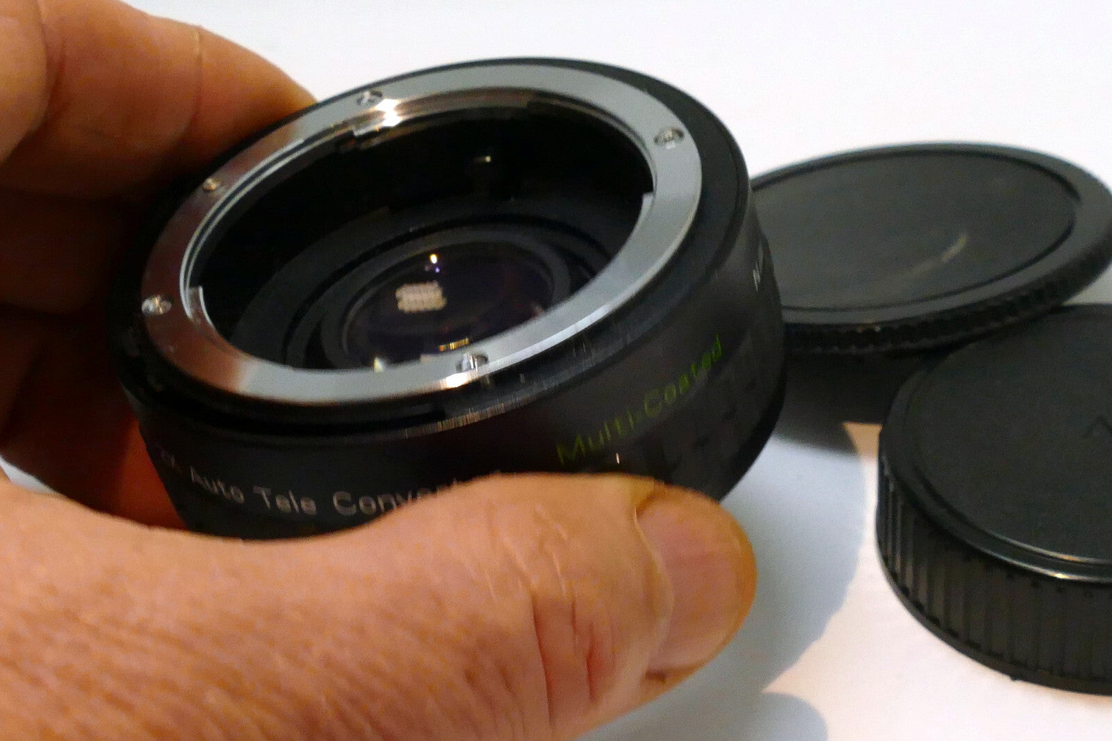 Magnicon 2X Tele Converter Lens for Nikon F Ai - manual focus