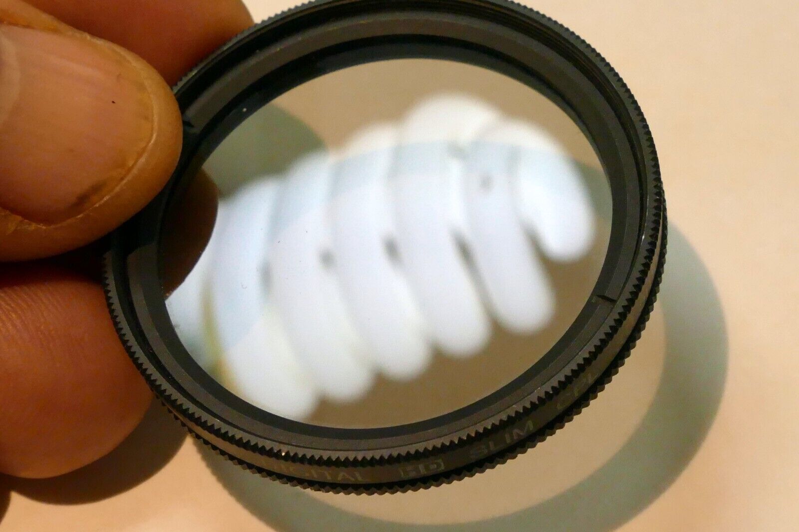 Altura Photo 40.5mm Lens Filter series 1 CP-L Circular polarizer Slim