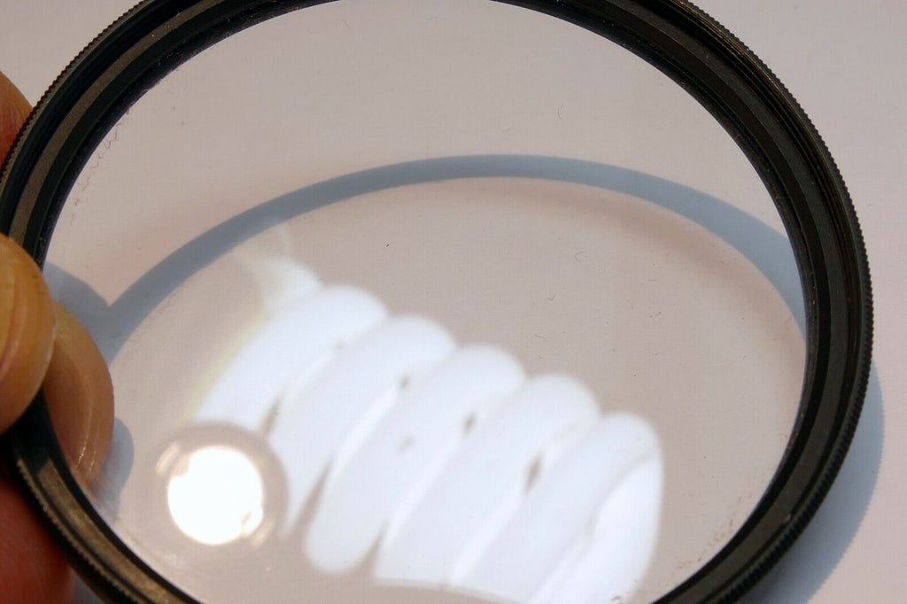 Tiffen UV 58mm Filter  UV Protector Protection made in USA