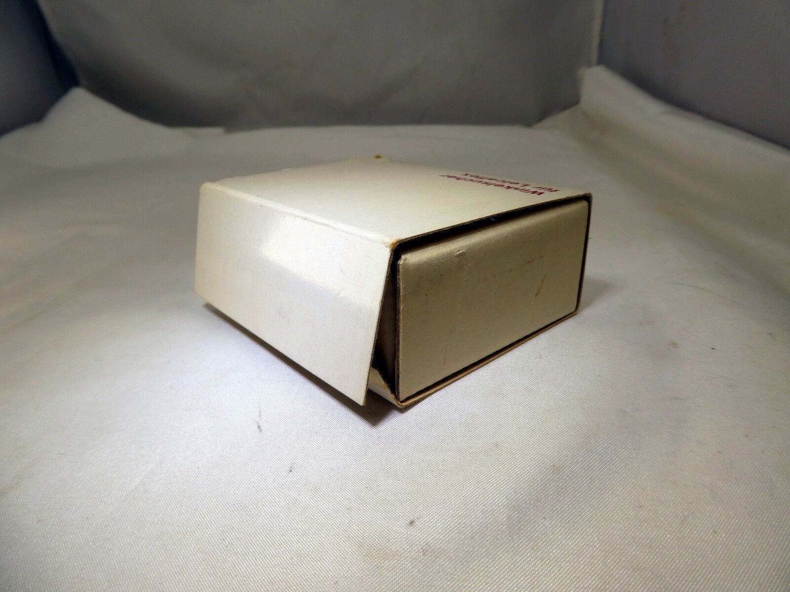Empty Box for Leica 14186  Leicaflex  Viewfinder Finder