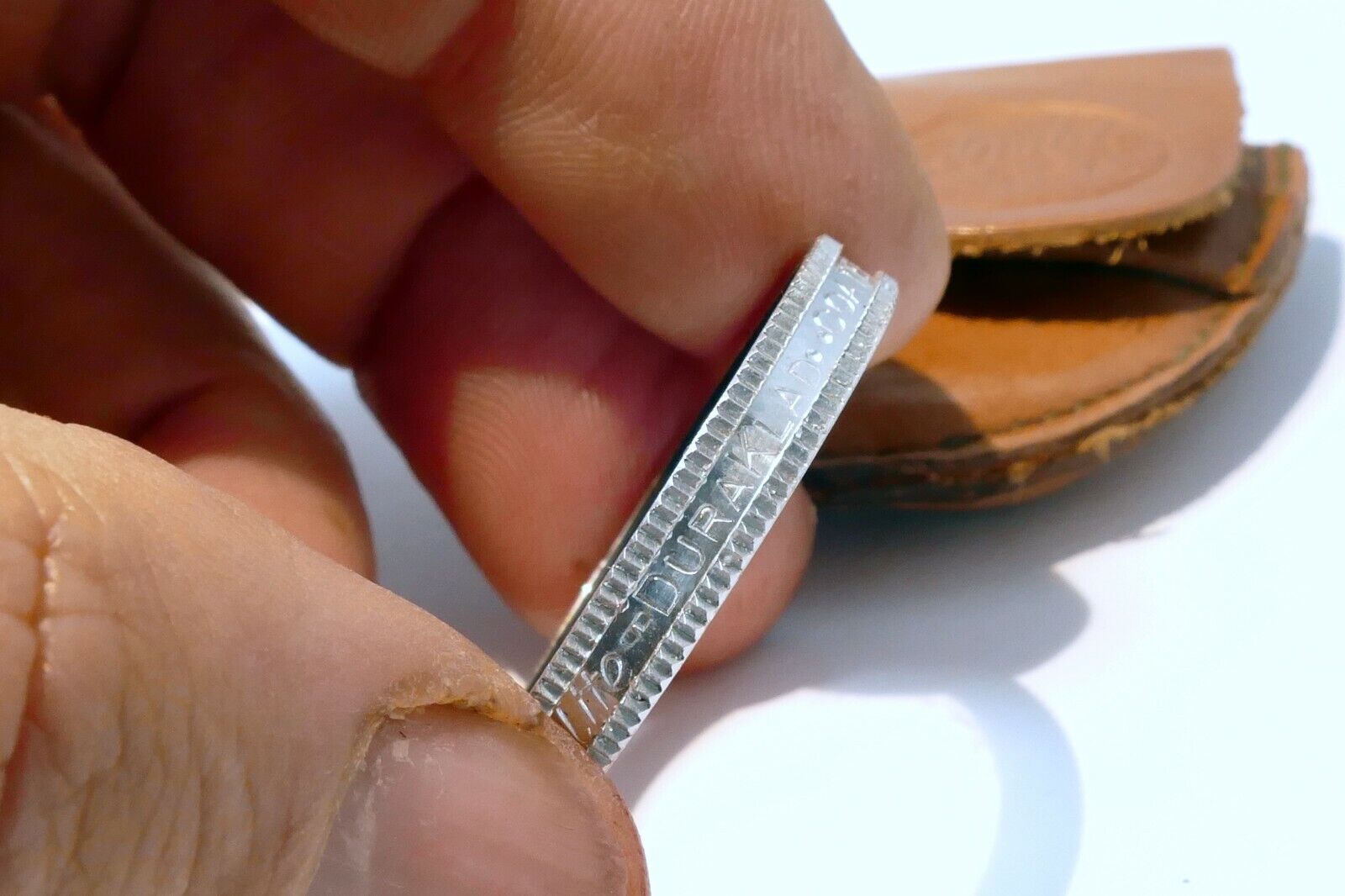 Ednalite Lens filter  30.2mm Portrait +1 Plus 1 close up series 5 V Duraklad