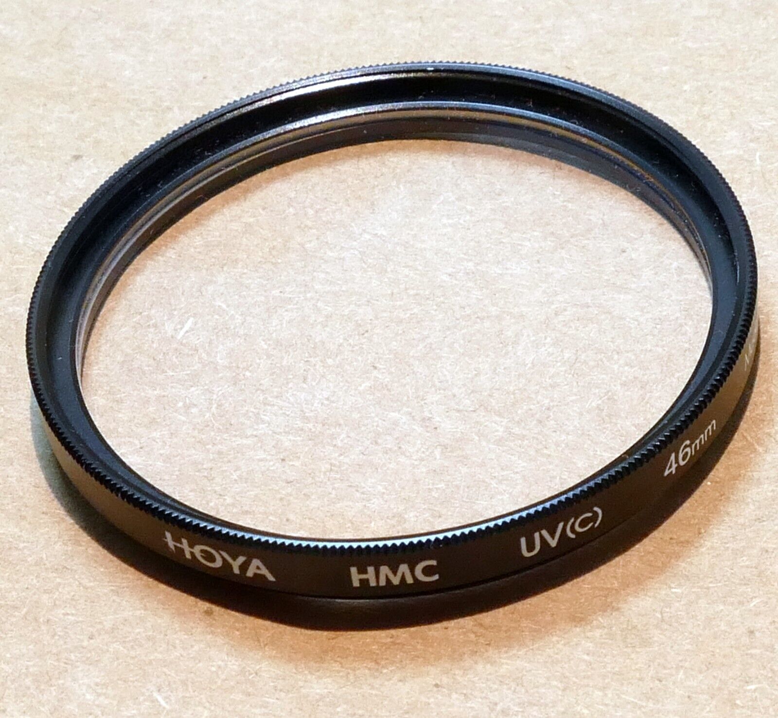 HOYA HMC 46mm Filter UV filter Multi-Coated in excellent condition