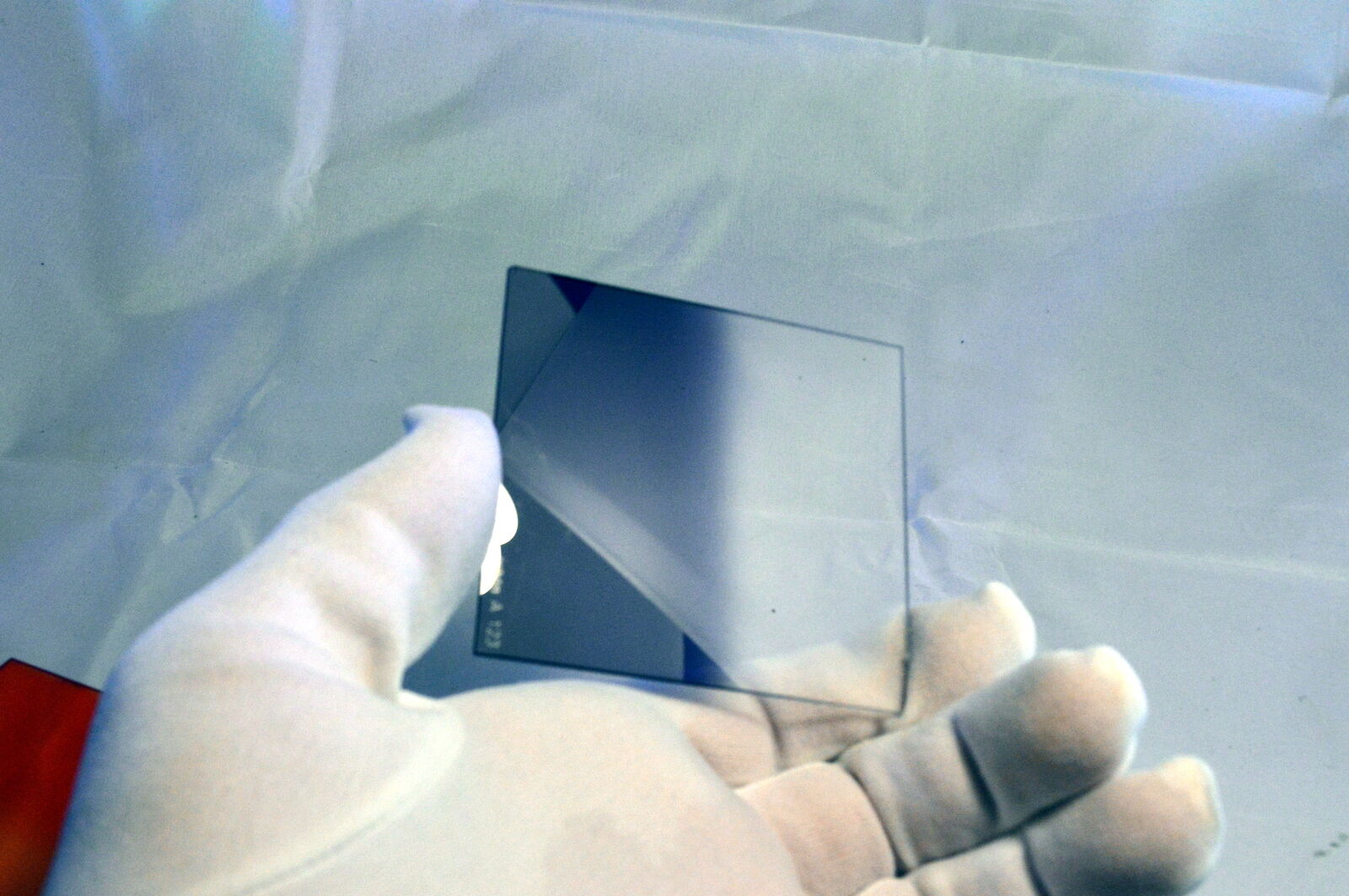 Cokin 123 Gradual Blue B2 Full (A123) Filter A series square genuine France