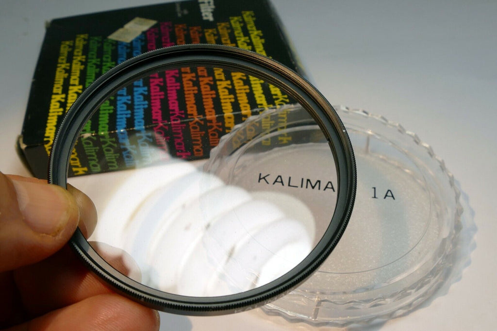 Kalimar 1A Skylight Sky 67mm Lens filter threaded screw in - boxed - mint